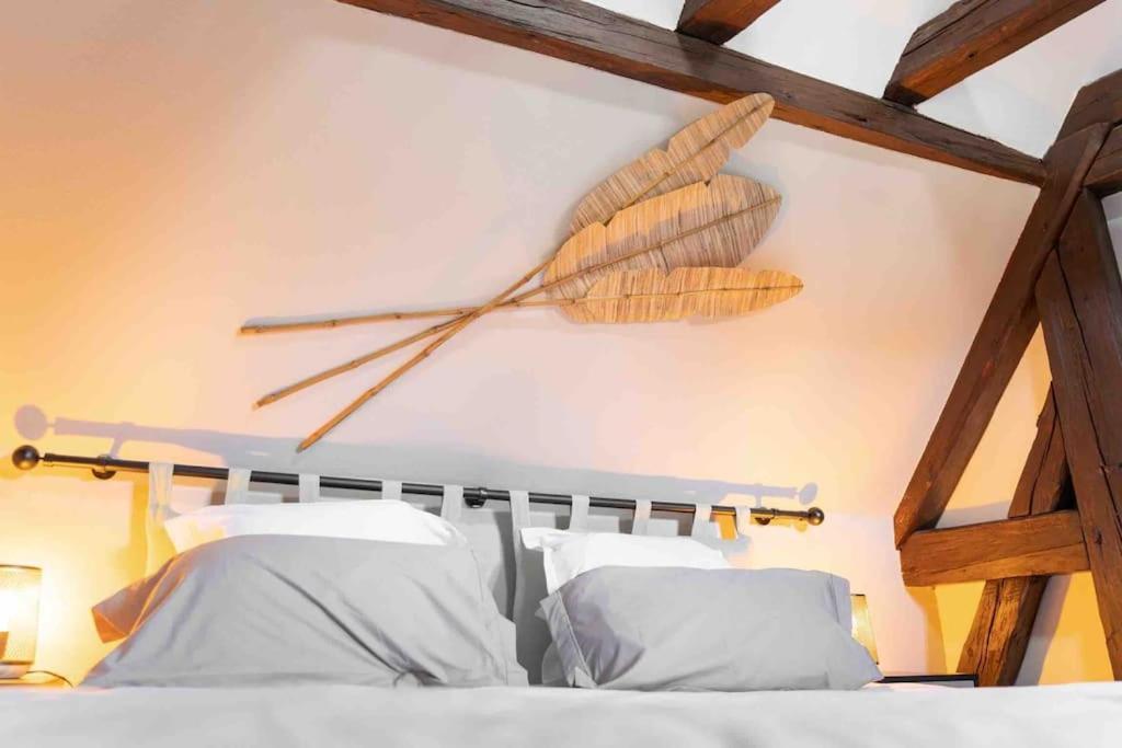 Les Lionceaux, 120M2 A Colmar, Place De Parking Gratuite Exterior foto